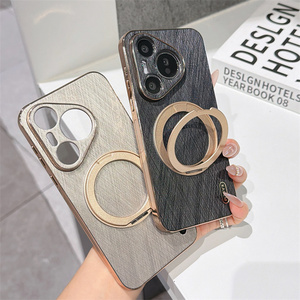Funda Magnética para Teléfono OnePlus Turbo 6/Turbo 6V/Ace 6T, Carcasa de TPU+PC <span class=keywords><strong>con</strong></span> Soporte Giratorio, Protección Completa para la Lente de la Cámara - Product Image 4