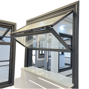 Ventanas Plegables de Aleación de Aluminio Premium, Acero Inoxidable, Certificación Energy Star, Garantía de 5+ Años para Uso Interior/Exterior - Product Image 1