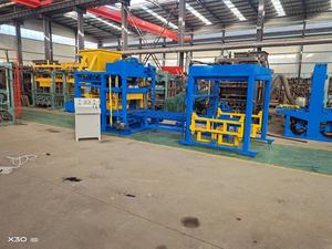 Venta directa de fábrica de maquinaria de fabricación de ladrillos hueca totalmente automática y eficiente inteligente de la Fábrica de la máquina de fabricación de ladrillos huecos - Product Image 5