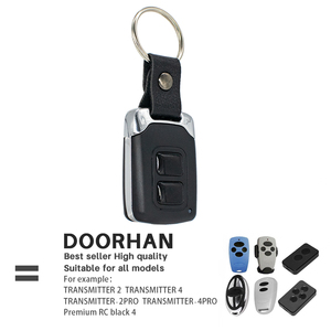 SMG-300 ra090 không dây RF 433Mhz điều khiển từ xa học tập mã <span class=keywords><strong>2</strong></span> nút cửa nhà để xe duplicator Key mở từ xa - Product Image 5