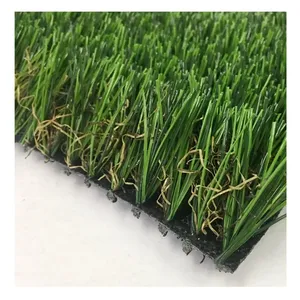 Precio de fábrica Nuevo césped artificial de sequedad con larga vida útil - Product Image 4