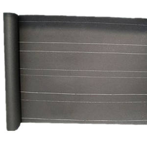 Ahşap ev Astm yapı kağıdı ve asfalt çatı keçe için bitüm çatı malzemesi keçe ve asfalt kağıt rulolar - Product Image 6