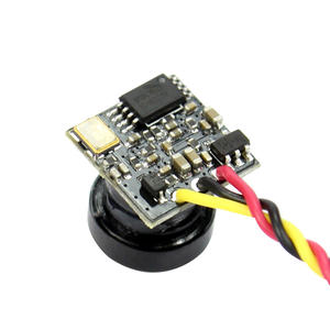 Irixxi s4 fpv वीडियो ट्रांसमीटर और कैमरा Combo-25MW 48ch 700tvl 120/150 फोव 1/4.5-इंच का सेंसर 3.3G कुल कॉम्बो सेंसर - Product Image 2