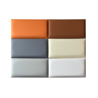 Cojín de Respaldo Tatami para Cabecera de Cama, Minimalista, Insonorizante y Resistente a la Humedad, de PVC con Diseño de Garra de Gato, 3 cm de Grosor, para Dormitorio, Hotel y Entretenimiento