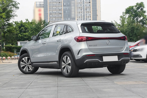 Oferta Especial: Auto Usado 2025, <span class=keywords><strong>SUV</strong></span> de Lujo <span class=keywords><strong>Mercedes</strong></span> EQA 260, 619 km de Autonomía, Batería de 73.5 kWh, Motor de 140 kW, Carga Rápida, Vehículo Eléctrico para el Mercado Africano - Product Image 6