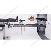 Table d'opération orthopédique Hana pour chirurgie de la hanche et fractures des membres inférieurs – Cadre de traumatologie
