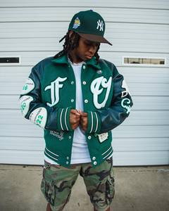 DCY Manufacturers for Customs Clothes Custom Sequin <strong>Jacket</strong>,Embroidery <strong>Jacket</strong> <strong>Mens</strong> <strong>Jacket</strong> <strong>Leather</strong> Black,Varsity Baseball <strong>Jacket</strong> - Product Image 3