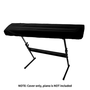 Tastiera con 61 tasti <span class=keywords><strong>Cover</strong></span> per pianoforte con tastiera per pianoforte digitale impermeabile antipolvere - Product Image 4