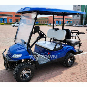 Pabrik asli grosir troli golf klasik untuk dijual - Product Image 5