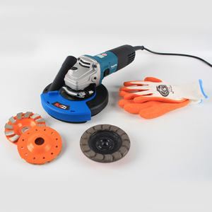 Raizi 7 pouces universel poussière rectifieuse pour <span class=keywords><strong>meuleuse</strong></span> D'angle - Product Image 5