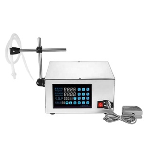 Semi Automatic Digital Peristaltic Pump Liquid Filling <b>Machines</b> Desktop Liquid Perfume Water <b>Juice</b> Essential Oil Filler <b>Machine</b> - Product Image 4