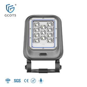 GCOTS 3W 6W Portable LED <b>Flood</b> Lamp Rechargeable USB Work <b>Light</b> Water Outdoor Camping and Garden Use - Product Image 1