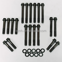 M12x1.5x178 M9 M10 M8 GR5 goujons de tête en titane pour moteur ARP goujons fixations Ti6Al4V type de taille personnalisée disponible