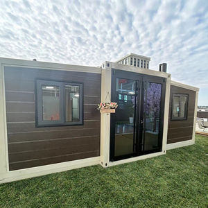 Scatola di espansione per casa Mobile contenitore ampiamente utilizzato per l'alta affidabilità impermeabile, - Product Image 4