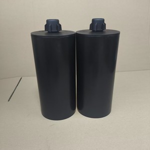 Black 2.6L Plastic <b>Bucket</b> With Lid Chemical Drum Storage Container 128mm Diameter Huizhou Origin - Product Image 3