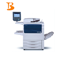 Imprimante laser numérique Xerox C75 reconditionnée, nouvelle machine de copie de bureau avec format A3 maximum. Zone d'impression utilisée pour Xerox J75