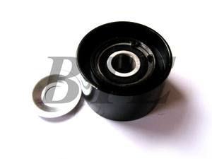 อะไหล่รถบรรทุก ลูกรอกดันสายพานวีริบ ลูกรอกดันสายพานแบบมีร่อง รุ่น OE 51958006061/51958006075/51958006107 สำหรับรถบรรทุกแมน - Product Image 3