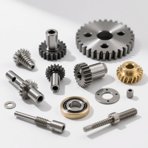 บริการเครื่องจักรกลซีเอ็นซีความแม่นยำสูงชิ้นส่วนเครื่องจักรกลซีเอ็นซีความแม่นยำสูง OEM - Product Image 3