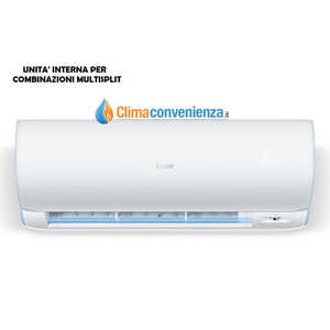 Unidad Interior de Pared Haier Inverter Serie DAWN de 12000 BTU AS35S2SD1FA R-32 con Wi-Fi, 15000g - Product Image 1