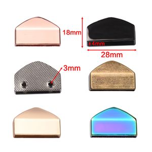 Arc-en-ciel prix usine métal <span class=keywords><strong>fermeture</strong></span> éclair <span class=keywords><strong>curseur</strong></span> alliage cordon fin avec clip pour sangles pour sangles grande valeur - Product Image 3