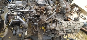 Carburador de motor 1rz original, motor de gasolina 1rz usado con caja de cambios - Product Image 2