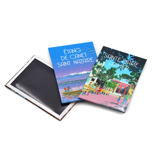 Wholesale Country City Souvenir Tourism Poland Columbia Botota Indonesia Aluminium Foil <strong>Fridge</strong> <strong>Magnet</strong> <strong>Custom</strong> Refrigerator <strong>Magnet</strong> - Product Image 6