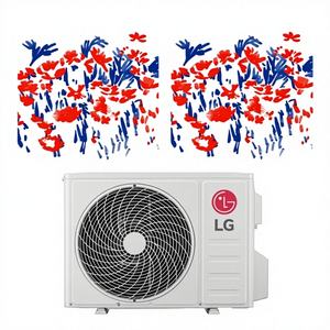 Pour ArtCool Gallery Photo WiFi MU3R19 Modèle A+++ 8000+10000 BTU Économie d'énergie Double Split Inverter R32 Fréquence Variable - Product Image 1