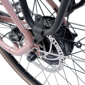 उच्च गुणवत्ता वाले जापानी फास्ट विंटेज शहर इलेक्ट्रिक बाइक का निर्यात किया - Product Image 4