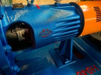 Bomba Centrífuga a Prueba de Explosiones de Acero Inoxidable FuQuan EHN 380V, Personalizable al por Mayor, Adaptable a Amplio Rango de Temperatura