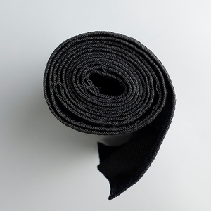 Jagrow <span class=keywords><strong>Manchon</strong></span> textile à crochet et boucle personnalisé de 16mm de diamètre - Product Image 3