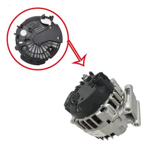 Auto parts car alternator cover for Mercedes Benz W204 W212 C180 C200 2711541802 2711541502 car generator