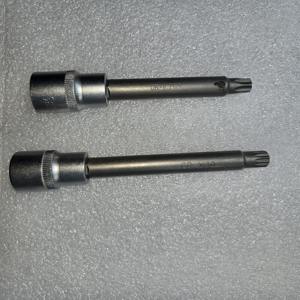 Outil d'installation de poulie de courroie de générateur automobile Outil de fixation en métal, adapté à l'installation de poulie de courroie - Product Image 4