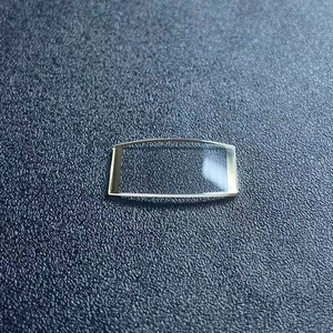 Verre de remplacement pour lunette de montre en saphir, avec revêtement antireflet, pièce de montre de plongée, pièce en verre pour montre - Product Image 5