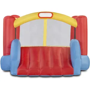 Aufblasbare Türsteher Castle Bouncing Castle Jumping Castle zum Verkauf Kunden spezifische aufblasbare Spielzeuge für Kinder im Freien Mit Aufbewahrung tasche