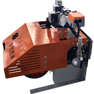 Pembakar <span class=keywords><strong>Gas</strong></span> industri terintegrasi Blower cocok sebagai Aksesori perebus <span class=keywords><strong>Gas</strong></span> - Product Image 5