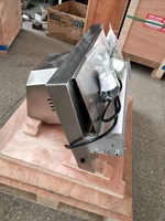 Ventes chaudes Mini machine à laminer pour pâtisserie de comptoir, pain, pizza, croissant, fondant, gâteau, pâte, pour la fabrication de biscuits et de pâtes