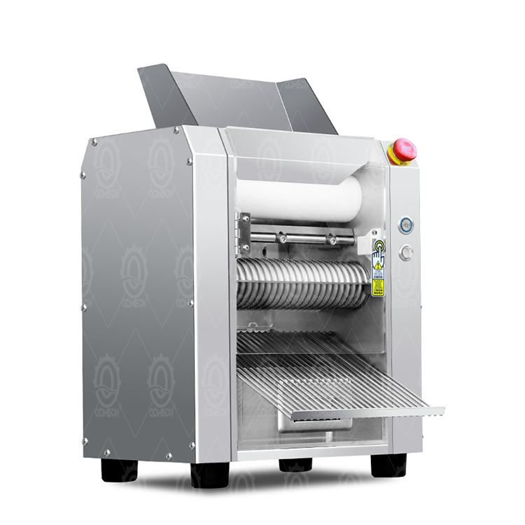 An-QDMECH Commercial High Quality Round Tapioca Pearl Making Taro Balls Machine