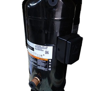 คอมเพรสเซอร์แบบสกรอลล์ Emerson รุ่น VR125KSE-TFP-522 12 โวลต์ สำหรับเปลี่ยนเครื่องปรับอากาศ - Product Image 5