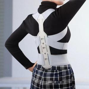 Cintura di Supporto Regolabile <span class=keywords><strong>per</strong></span> Correzione Posturale, Corsetto <span class=keywords><strong>per</strong></span> Schiena, Spalle e Zona Lombare - Product Image 2
