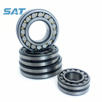 Roulement à rouleaux cylindrique à une rangée de roulements de qualité à grande stock NU232 NJ232