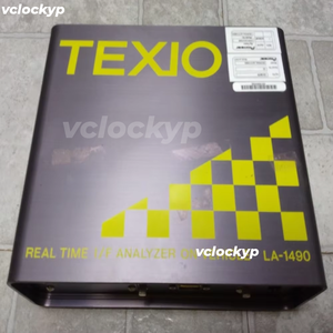 เครื่องวิเคราะห์แบบเรียลไทม์ TEXIO LA-1490 - ยังไม่ได้ทดสอบ - ใช้งานได้ตามสภาพปัจจุบัน - Product Image 1