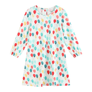 Haut pour enfants imprimé rafraîchissant en fibre de bambou - Product Image 2