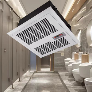 Purificateur <span class=keywords><strong>d</strong></span>'<span class=keywords><strong>air</strong></span> électrique mural, <span class=keywords><strong>d</strong></span>ésodorisant pour toilettes, pour la maison, la salle de bain, l'hôtel, la maison des animaux, les toilettes publiques, élimine les odeurs et les mauvaises odeurs - Product Image 1