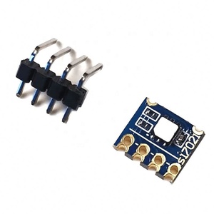 Si7021 Temperature and Humidity Sensor High Precision I2C Interface Industrial Grade SI7021-A20-GM1R Module - Product Image 3