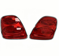 Para Bentley Flying Spur Continental GT 2003-2010, Conjunto de Luz Trasera Usada 3W5945095H 3W5945096H 4W0945095M