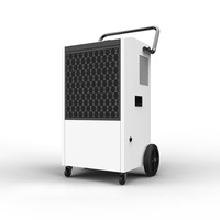 Déshumidificateur mobile ORVIS à prix réduit, 158 L/jour, excellente performance haute et basse température pour la maison