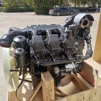 Ensemble moteur diesel OM501LA 12L 405 Kw pour Mercedes Actros MP3/4 Axor Tourismo / Travego King of the Road
