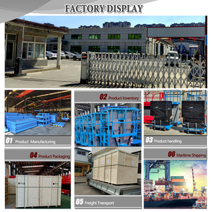 Cần cẩu nâng thủy lực điện 4m 6m 8m, cần cẩu nâng hợp kim nhôm di động, cần cẩu nâng telescopic để bán - Product Image 5