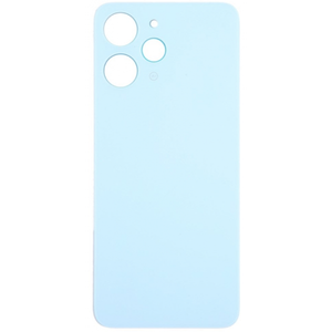 Carcasa Trasera de Repuesto para Redmi 12 Azul, Panel Trasero para Teléfono - Product Image 1