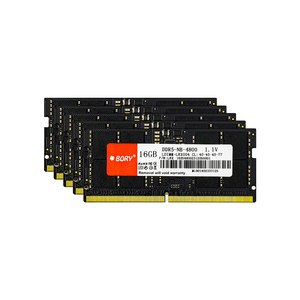 Mémoire RAM DDR5 8 Go, fréquence 5600 MHz, capacité jusqu'à 32 Go, stock pour ordinateur portable, type DDR5 NB, RAM DDR5 directement de l'usine - Product Image 3